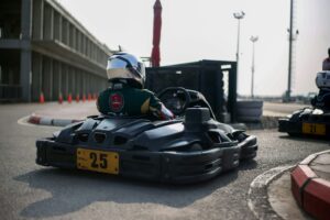 Karting magescq