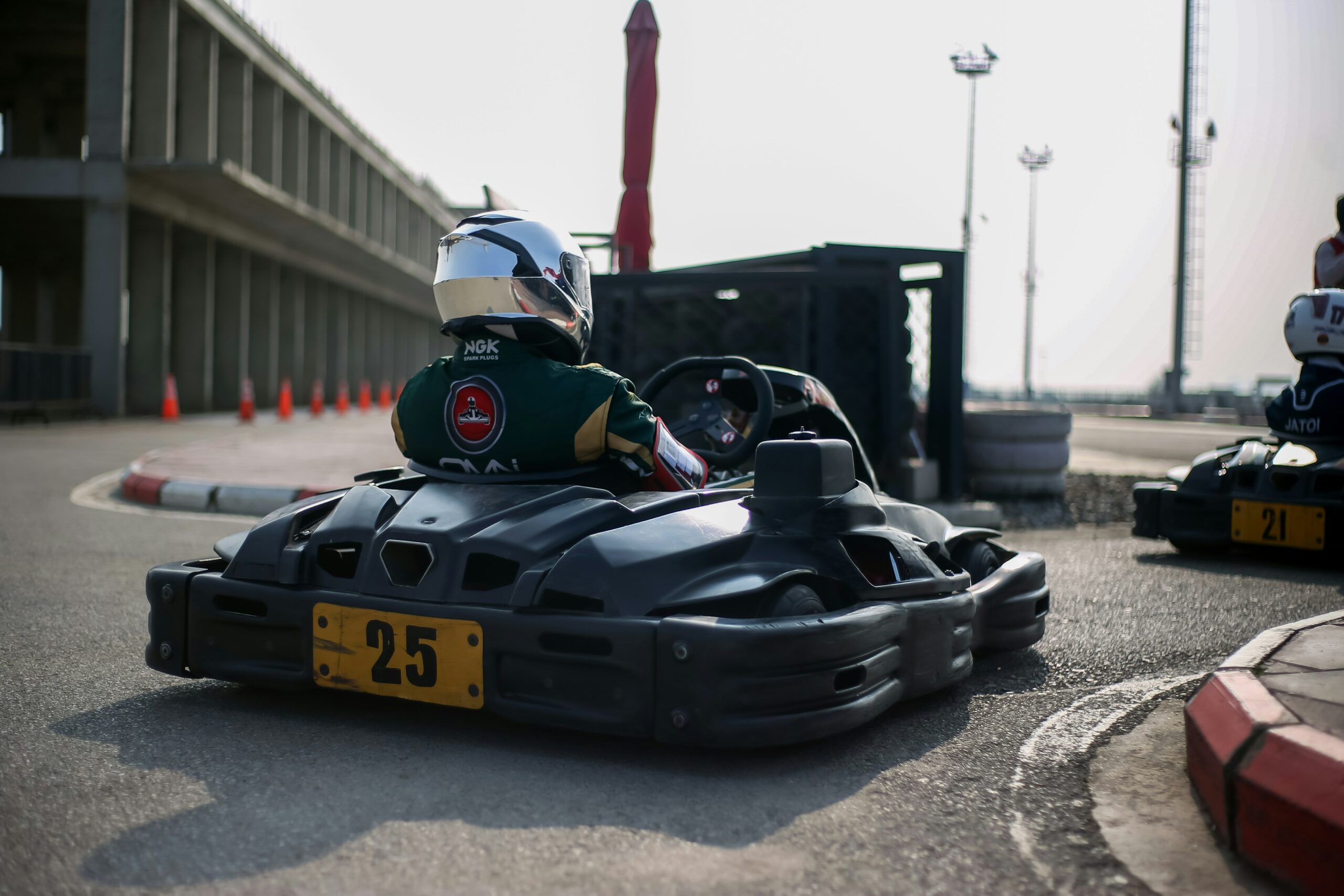 Karting Magescq