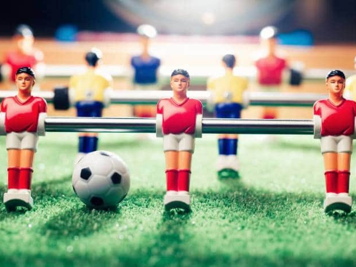 Tournoi Baby-foot Dimanche 6 avril 2025