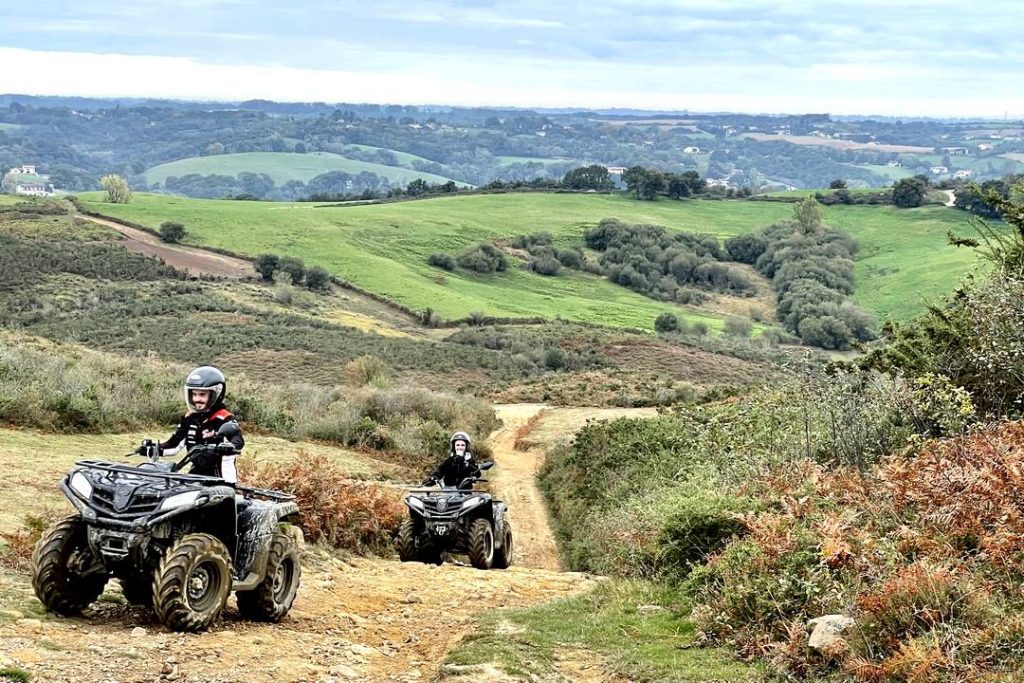 Rando Quad 2h découverte Dimanche 27 juillet 2025
