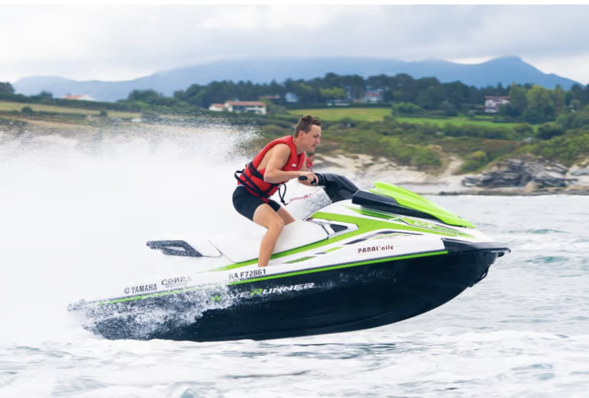 Rando Jet ski Dimanche 6 Juillet