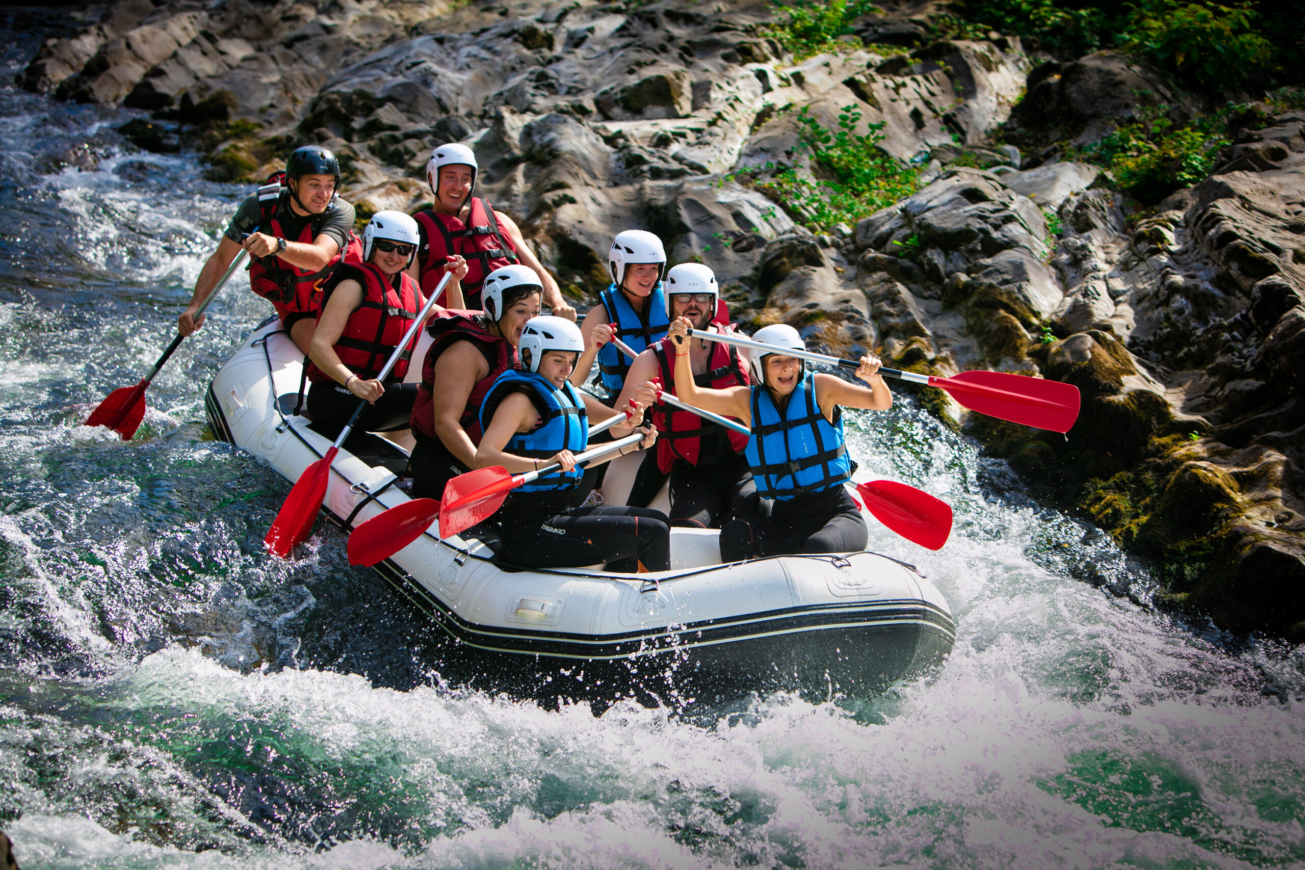 Sortie Rafting  ANNULÉ !! Samedi 14 Juin 14h00